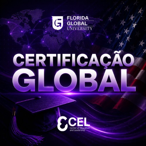 Certificação Global — Florida Global University e CEL