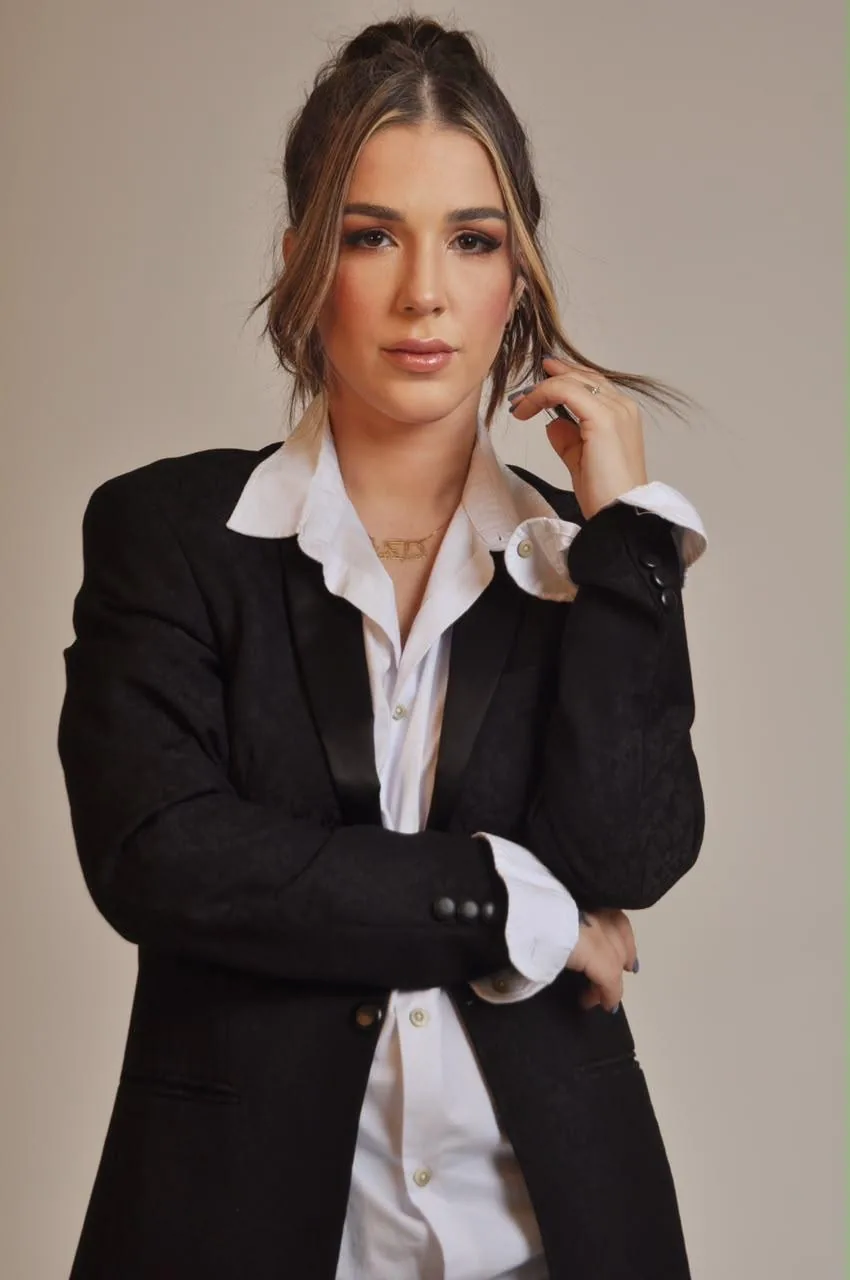 Stéphanie Lange, a Teffy